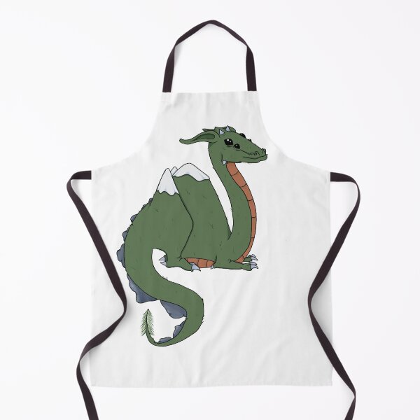 Item preview, Mountain Range Dragon designed and sold by Briisinspired.