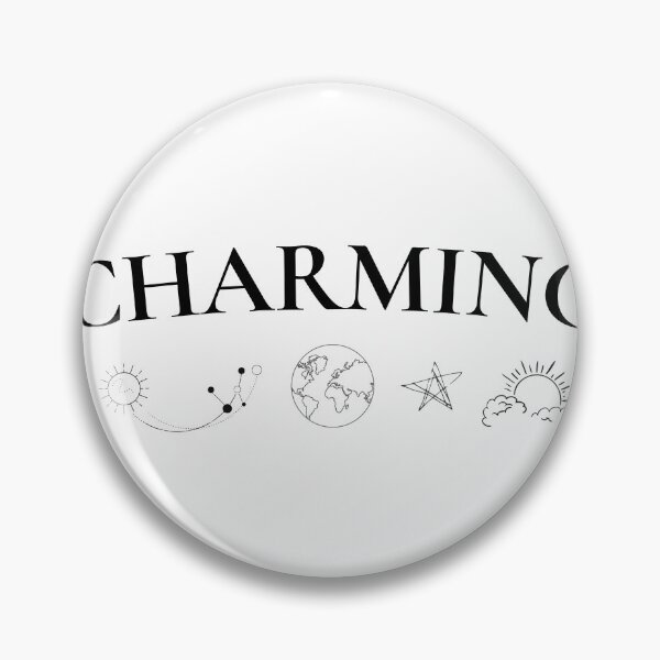 Item preview, Charming Galaxy Minimalistic designed and sold by Aldo Daci.