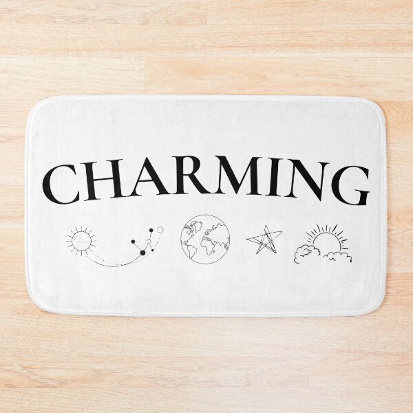 Item preview, Charming Galaxy Minimalistic designed and sold by Aldo Daci.