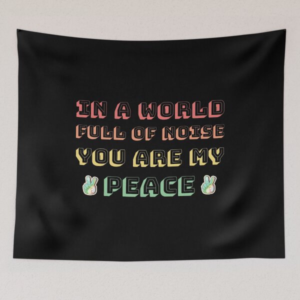 Item preview, You are my peace designed and sold by GoodNews.365.
