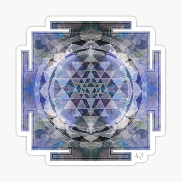 Item preview, Sri Yantra  designed and sold by filippobassano.