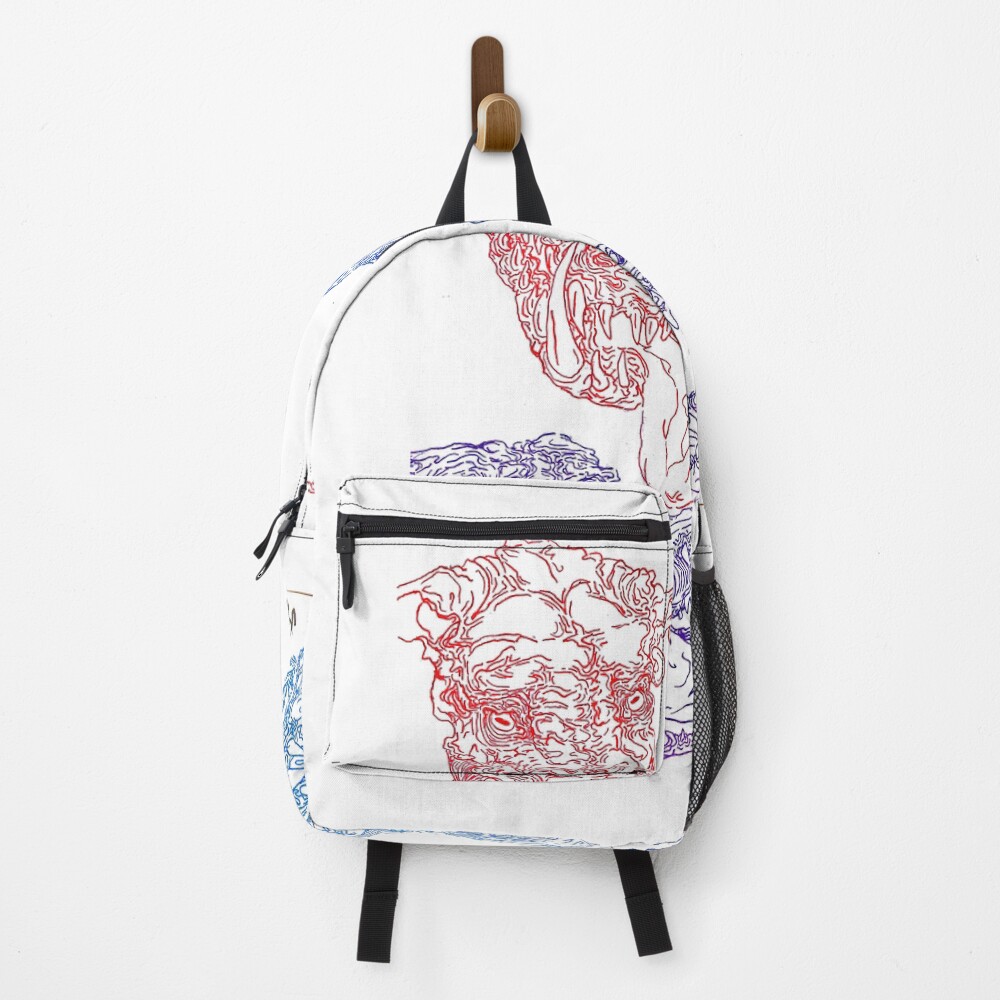 Item preview, Backpack designed and sold by RavynsCreations.