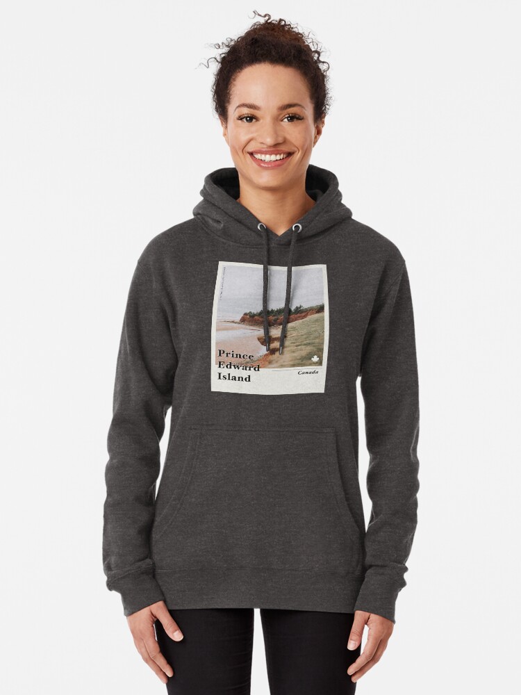 Prince Edward Island Graphic Pullover Hoodie for Sale by harriscrew