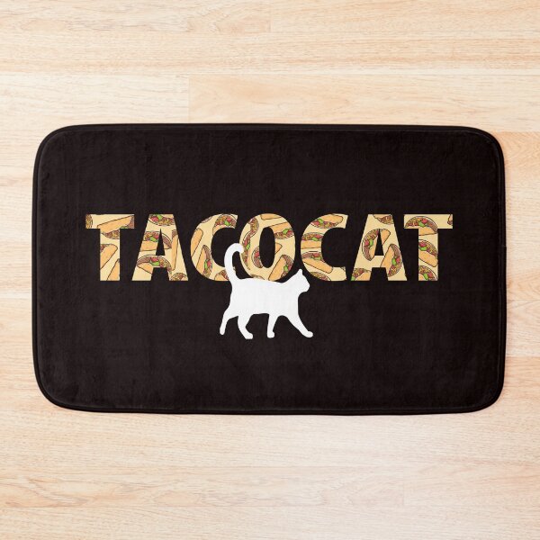 Item preview, Tacocat Spelled backwards designed and sold by JAZTshirt.