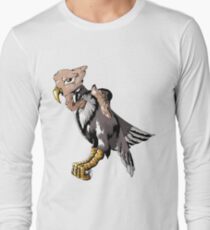 vulture Long Sleeve T-Shirt
