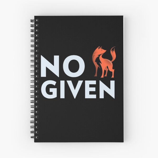 Item preview, No Fox Given designed and sold by MariusMunteanu.