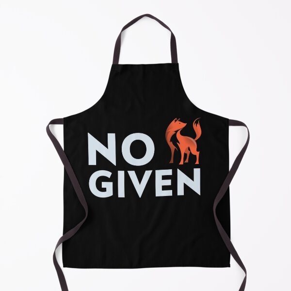 Item preview, No Fox Given designed and sold by MariusMunteanu.