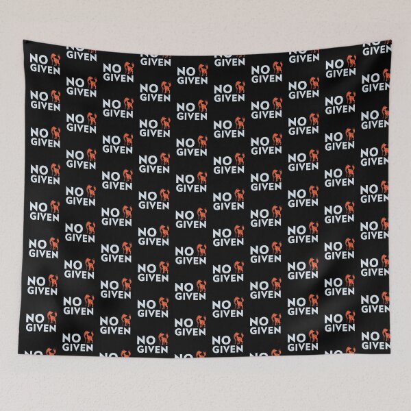 Item preview, No Fox Given designed and sold by MariusMunteanu.