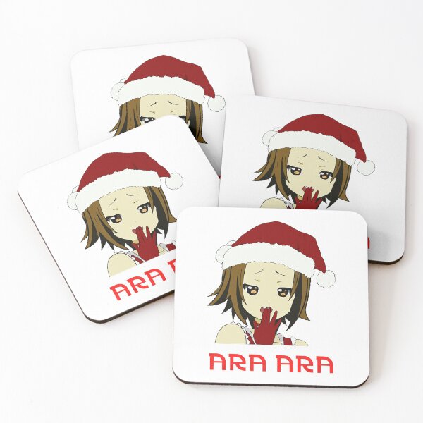 Item preview, ARA ARA ANIME Christmas designed and sold by Kokorootaku.