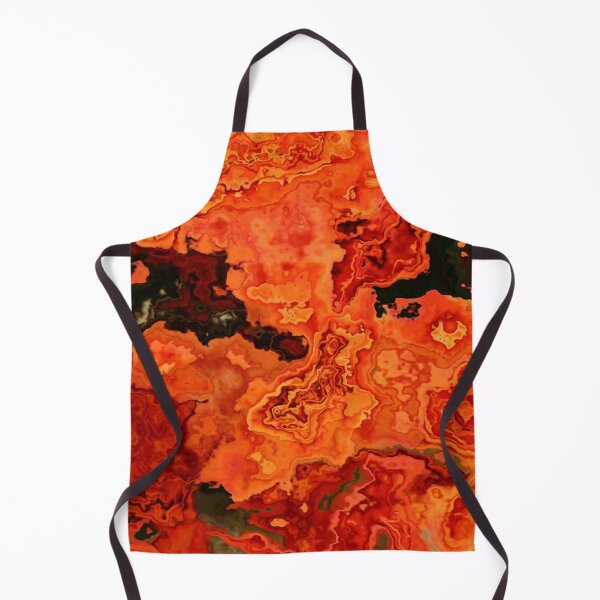 Item preview, Red like fier Marble Effect Pattern designed and sold by AYACHI90.