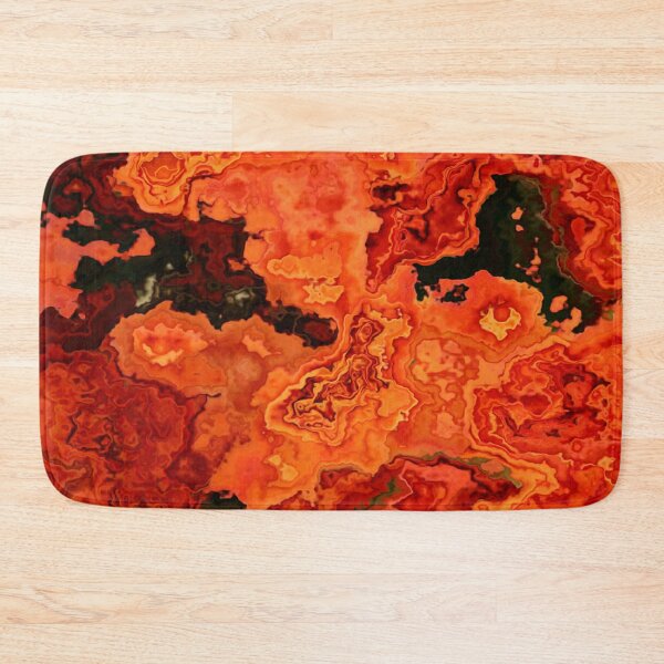 Item preview, Red like fier Marble Effect Pattern designed and sold by AYACHI90.