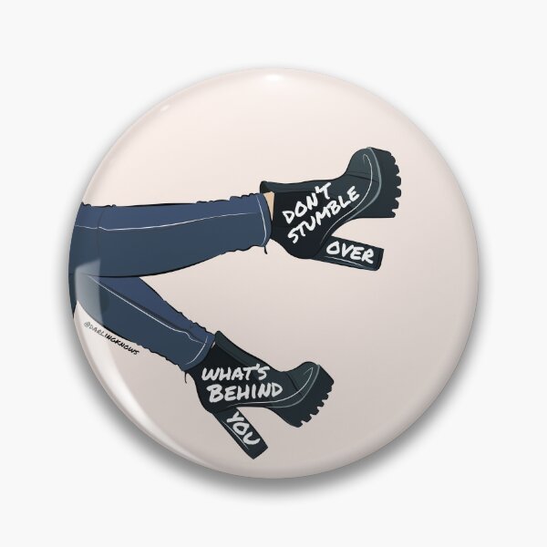 Item preview, Don't Stumble designed and sold by darlingknows.