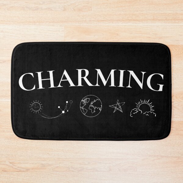 Item preview, Charming Galaxy Minimalistic 2 designed and sold by Aldo Daci.