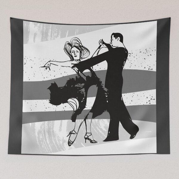 Item preview, Tango Dance designed and sold by corralmontana.