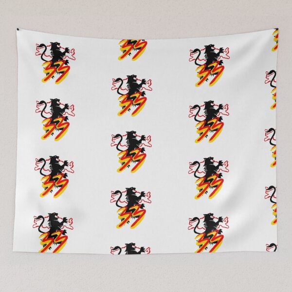 Item preview, Cresta de Verstappen designed and sold by DaCorsa-Cavallo.