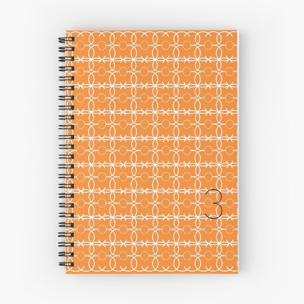 Item preview, Trellis Pattern No.3 Orange designed and sold by Quooki.
