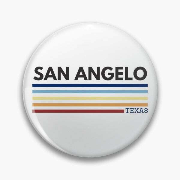 Aperçu de l'œuvre San Angelo au Texas créée et vendue par Taumaturgo.