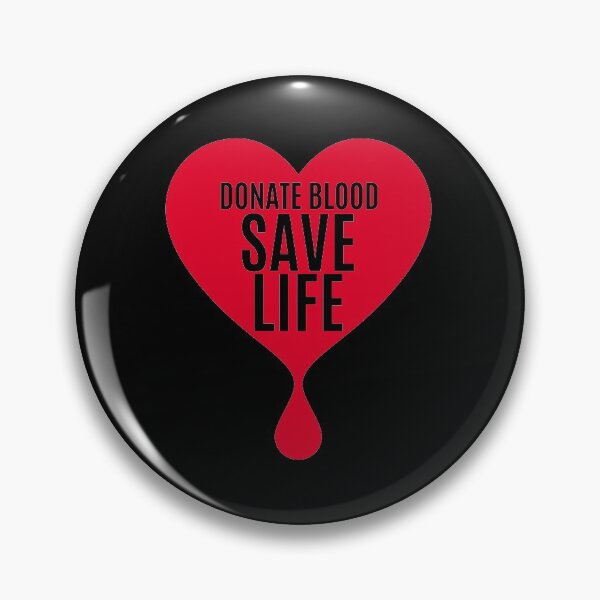 Item preview, Donate Blood Save life designed and sold by SmartStyle.
