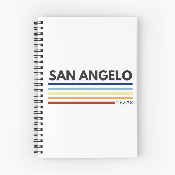 Artikelvorschau, San Angelo Texas entworfen und verkauft von Taumaturgo.