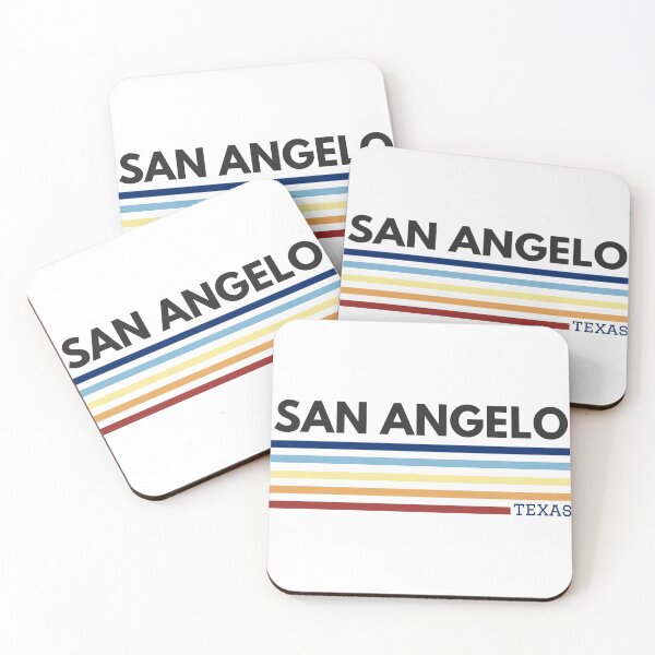 Item preview, San Angelo Texas designed and sold by Taumaturgo.