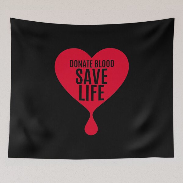 Item preview, Donate Blood Save life designed and sold by SmartStyle.