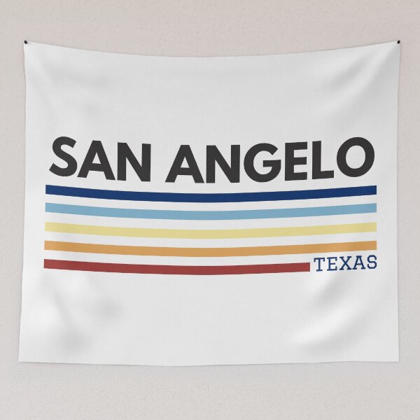 Item preview, San Angelo Texas designed and sold by Taumaturgo.