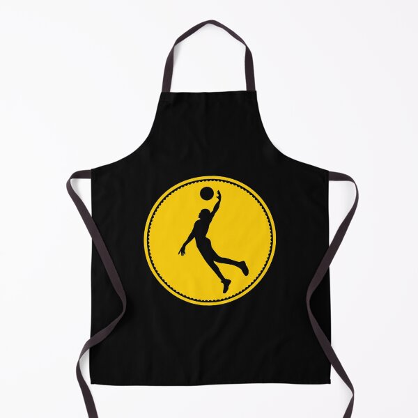 Item preview, Yellow Dunking Basketball Player Silhouette designed and sold by Express YRSLF.