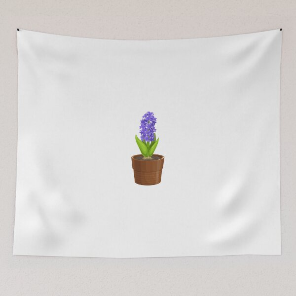 Item preview, Purple hyacinth designed and sold by bubble-bulb.
