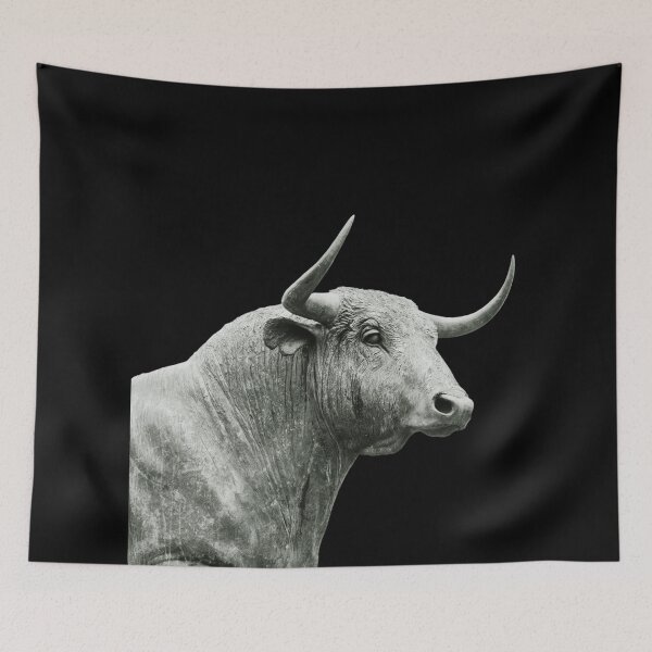 Item preview, 2021 Year Of The Ox Statue  designed and sold by Yurii Novosad.