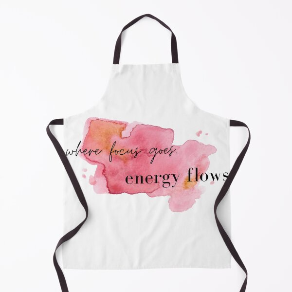 Item preview, Where Focus Goes, Energy Flows designed and sold by GionaSophia.