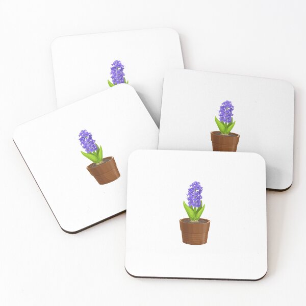 Item preview, Purple hyacinth designed and sold by bubble-bulb.
