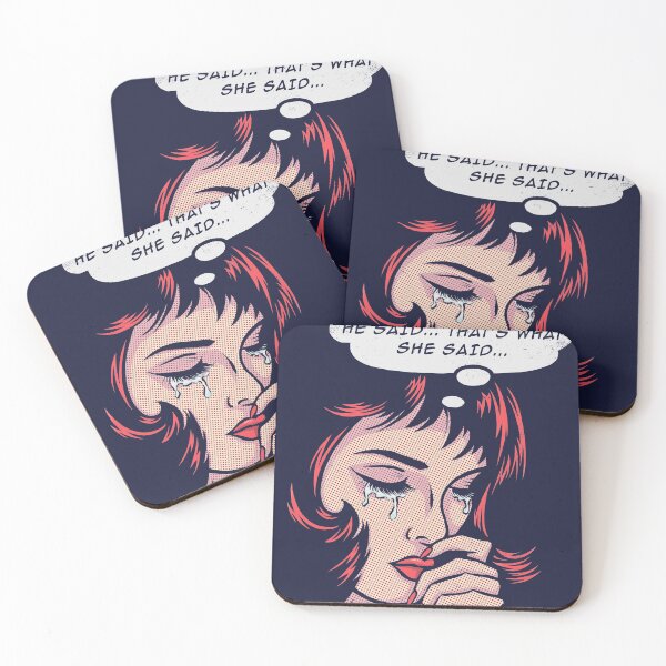 Item preview, That's What She Said designed and sold by kg07.