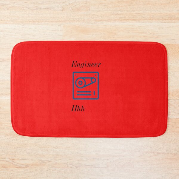 Item preview, Red Engineer Hhh  designed and sold by DamaliePierre.