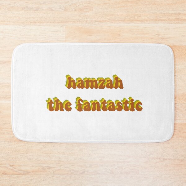 Item preview, Essential HamzahTheFantastic Design designed and sold by Giulio Caputi.