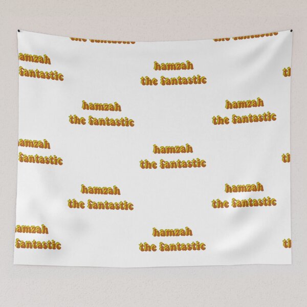 Item preview, Essential HamzahTheFantastic Design designed and sold by Giulio Caputi.