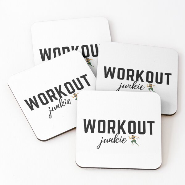 Item preview, WORKOUT JUNKIE WOMEN WEAR designed and sold by YOURTHINGZ.