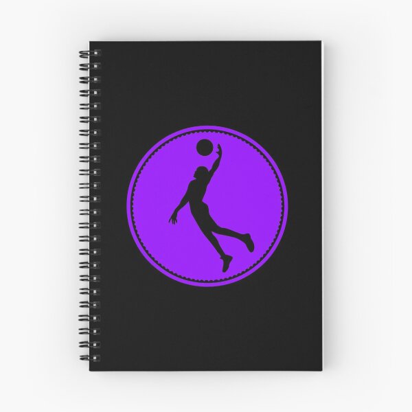 Item preview, Purple Dunking Basketball Player Silhouette designed and sold by Express YRSLF.