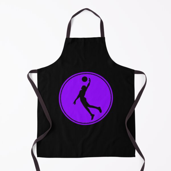 Item preview, Purple Dunking Basketball Player Silhouette designed and sold by Express YRSLF.