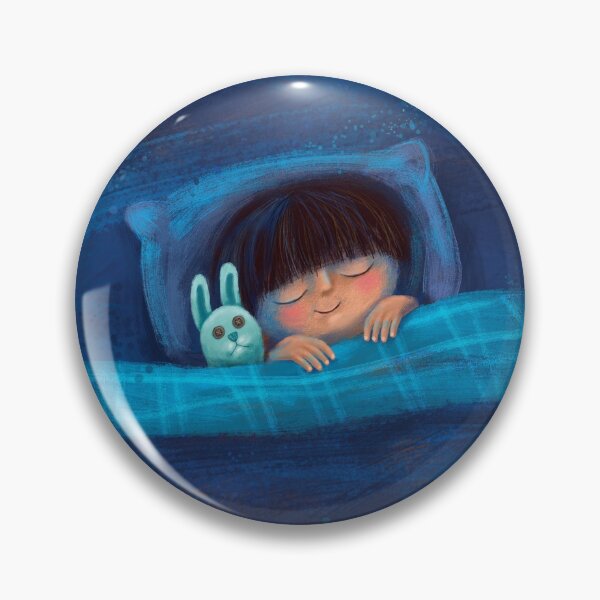 Item preview, good night baby designed and sold by manumella.