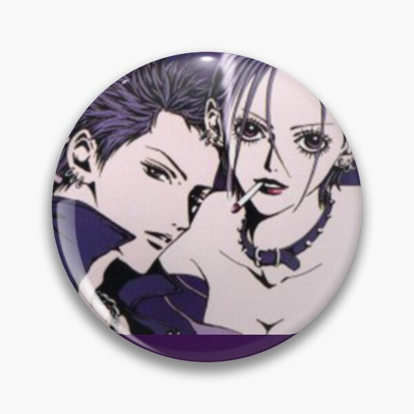 Item preview, Nana Osaki and Ren Honjo Spread designed and sold by thePeachPit.