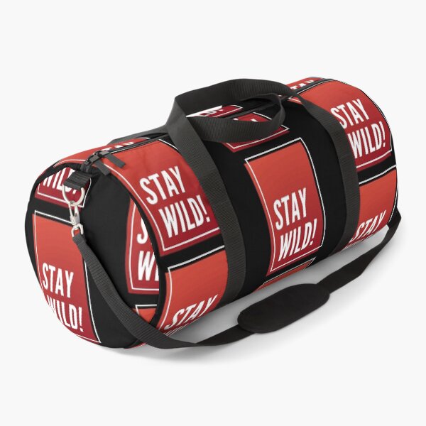 Item preview, Stay Wild ben designed and sold by mouad naouiri.
