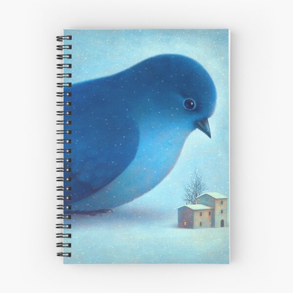 Item preview, Blue winter designed and sold by Paolo Domeniconi.