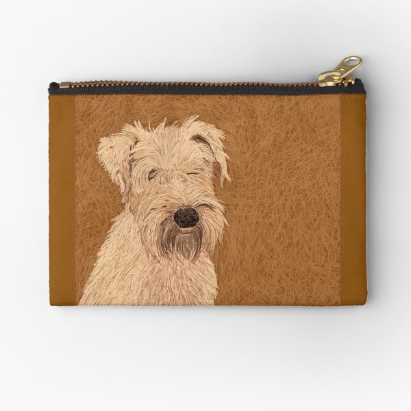 Item preview, Soft coated wheaten terrier designed and sold by Bird-Related.