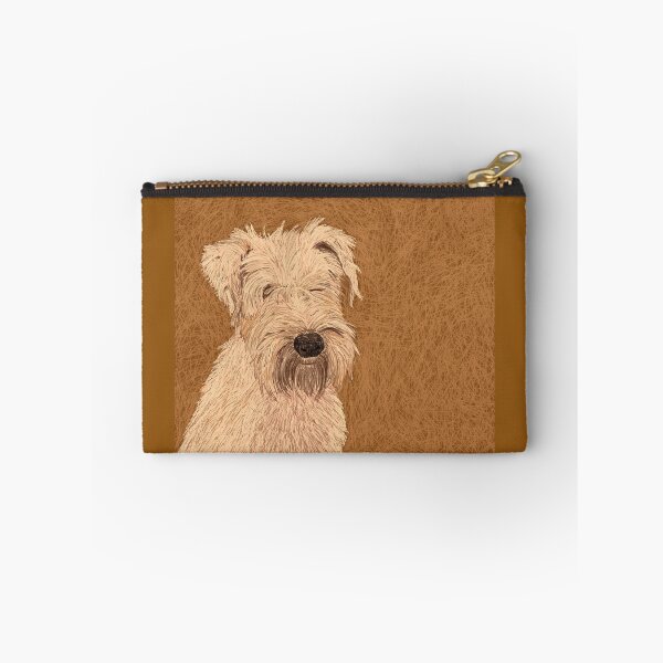 Item preview, Soft coated wheaten terrier designed and sold by Bird-Related.