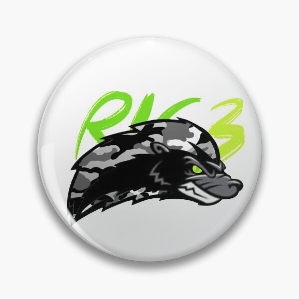 Item preview, RIC Badger designed and sold by DaCorsa-Cavallo.