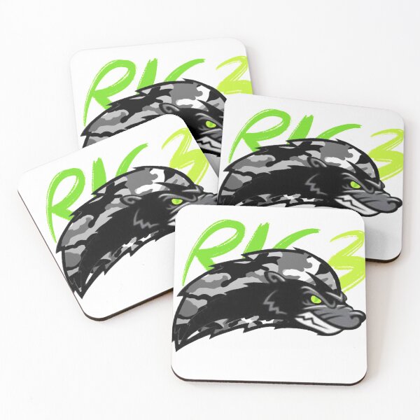 Item preview, RIC Badger designed and sold by DaCorsa-Cavallo.