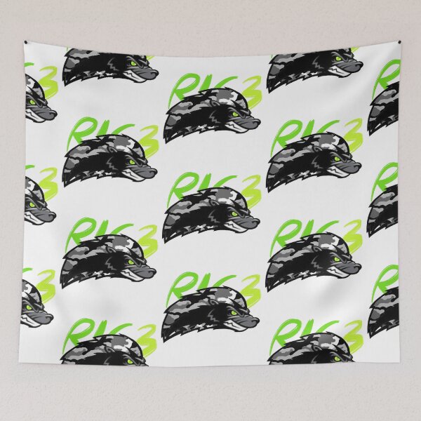 Item preview, RIC Badger designed and sold by DaCorsa-Cavallo.