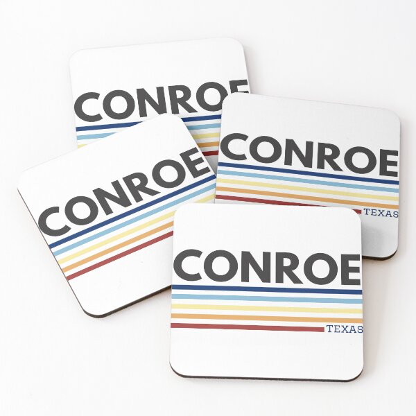Item preview, Conroe Texas designed and sold by Taumaturgo.