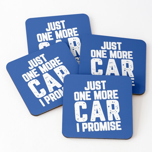 Item preview, Just One More Car I Promise #5 designed and sold by SalahBlt.