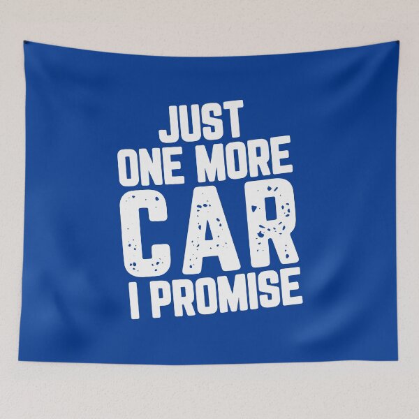Item preview, Just One More Car I Promise #5 designed and sold by SalahBlt.